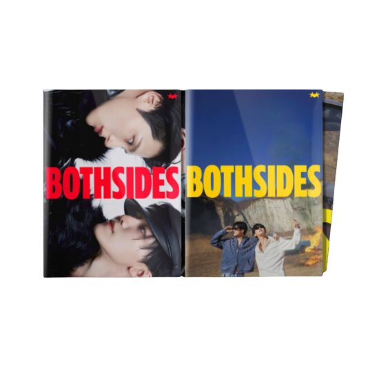 NCT JNJM - 1st Mini Album [BOTH SIDES] (BOTH SIDES Ver.)